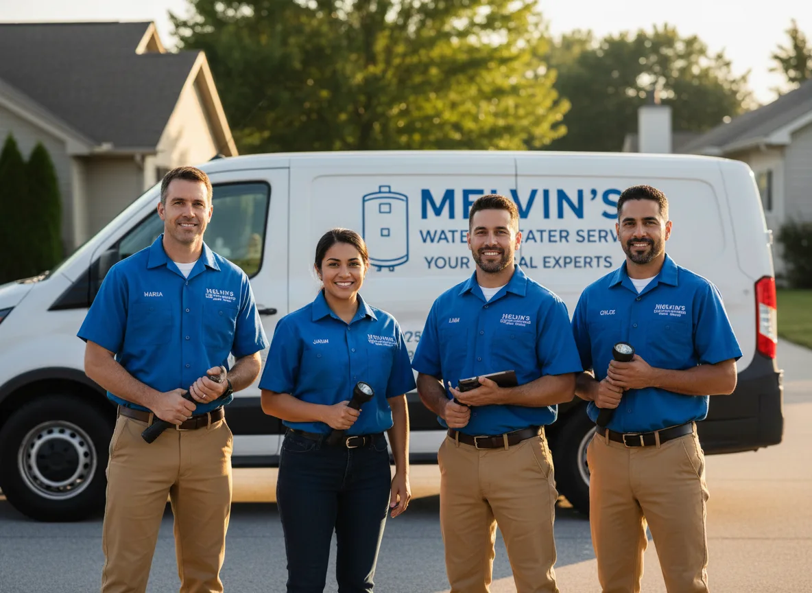 Water Heater Repair company in Mount Summit, IN