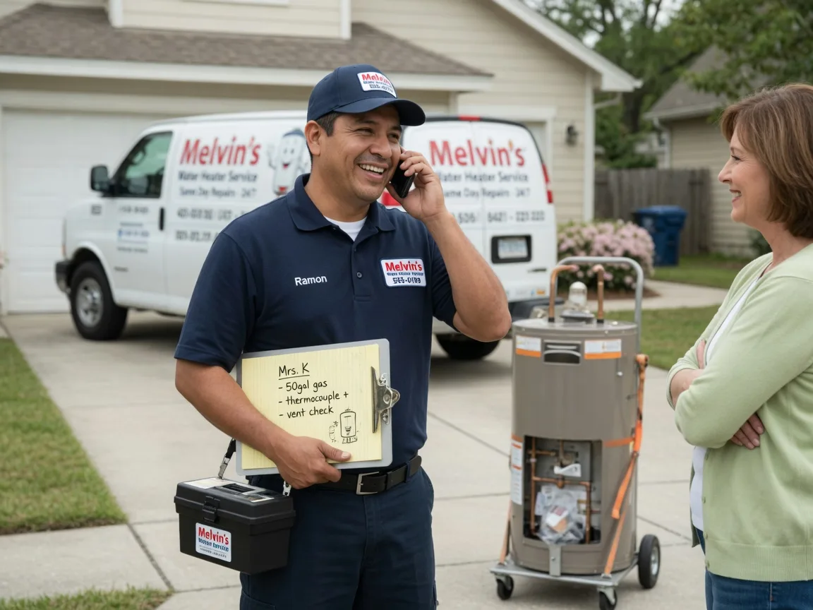 Water Heater Repair Mount Summit, IN FAQs